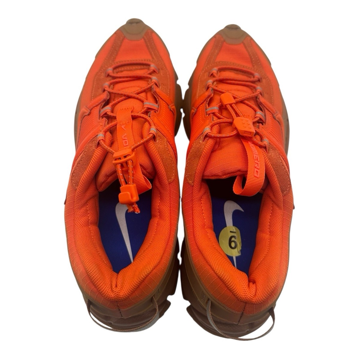 Nike Zoom Vomero Roam Winterized Shoes Men Sz 9 Safety  display picture 3
