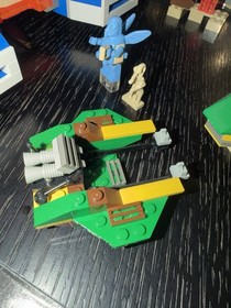 LEGO Star Wars: Watto's Junkyard (7186) Complete With Minifigures, Manual