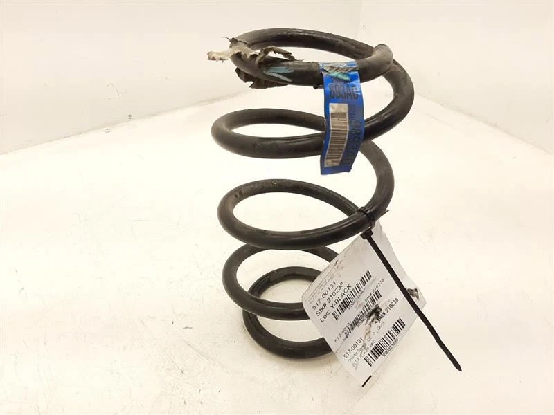 Muelle helicoidal trasero compatible con Dodge Nitro 2007-2011 OEM 52109891AC Foto 3 de 4