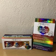 Prideful Scented Bubble Bath set Bergamot & Coriander Orange Mango Vanilla READ