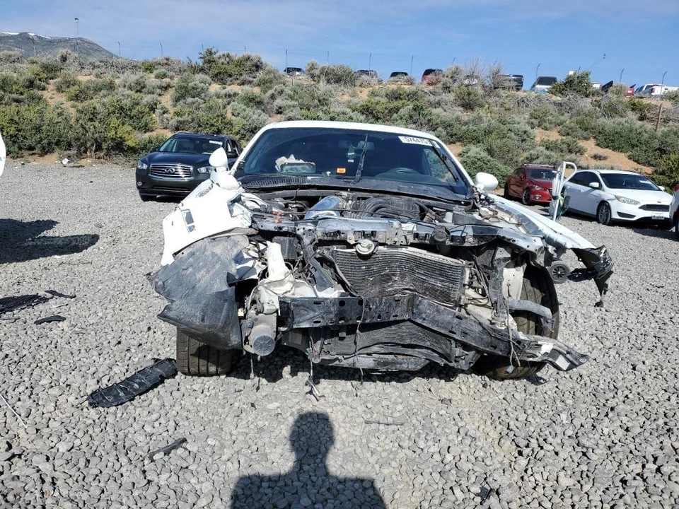 Interruptor de encendido usado se adapta a: Dodge Challenger 2012 botón de parada de arranque grado A Foto 3 de 4