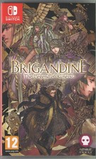Brigandine: The Legend of Runersia for Nintendo Switch™
