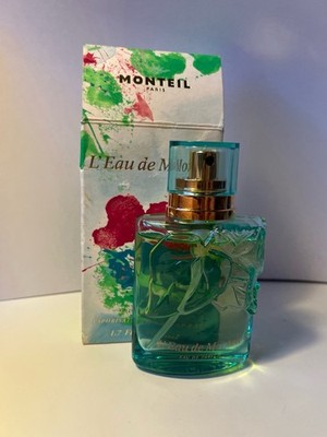 L'Eau De Monteil Germaine Monteil