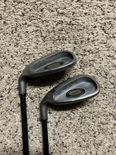 Callaway Great Big Bertha Tungsten Wedge Set Sand Lob Graphite Regular Flex LH