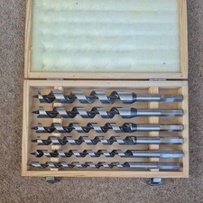 Forister set 10 to 20mm powercraft 