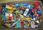 Vintage JUNKYARD LOT Lesney Matchbox Hot Wheels PARTS & PROJECTS