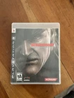 Metal Gear Solid 4 for PS3 PlayStation 3 Cib Tested & Working
