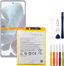 MB50 3.89V 5000mAh Battery Compatible with Moto Edge 5G UW 2021 XT2141 Moto