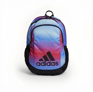 ADIDAS Young BTS Creator 19" LAPTOP Sac à dos Multicolore/Noir LOGO Sac scolaire