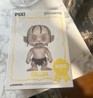 Thrilljoy PIX! Lord of the Rings Gollum LE 6000  NEW UNOPENED/FACTORY SEALED