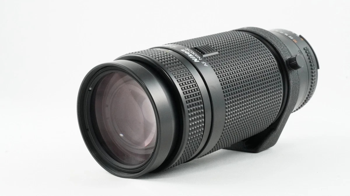 Nikon 75-300mm f/4.5-5.6 Camera Lenses for sale | eBay