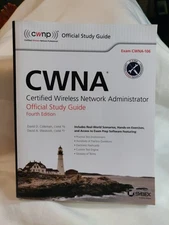 Cwna : Certified Wireless Network Administrator Official Study Guide: Exam...