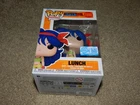 Dragon Ball Lunch # 1998 Box Lunch Exclusive DBZ Funko pop