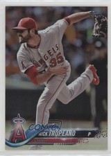 2018 Topps Rainbow Foil Nick Tropeano #372 0kb5