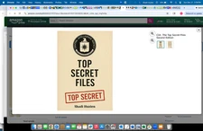 CIA: Top Secret Files Book