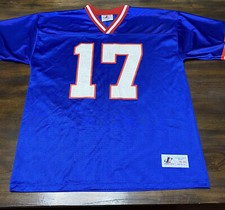 Vintage 90s Logo Athletic New York Giants #17 Dave Brown Jersey Sz Large