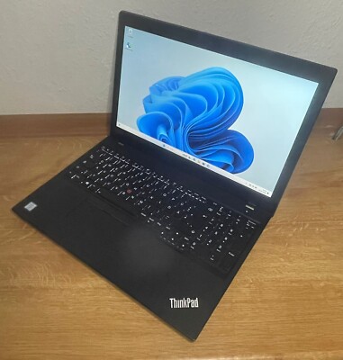Lenovo ThinkPad T590 INT. i5 8365U 4 KERNE-4x4,1GHz 15,6''FHD 256GB-SSD 8GB-RAM