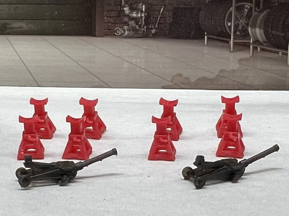 Soportes y conectores jack personalizados 1/64 Foto 3 de 3