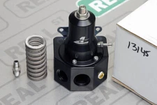 Aeromotive Pro-Series EFI Boost Reference Adjustable Fuel Pressure Regulator