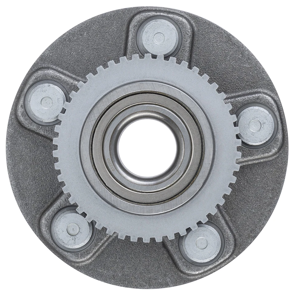 Conjunto de cojinete de rueda y buje trasero MOOG para Infiniti I30 2000-2001 Foto 3 de 4