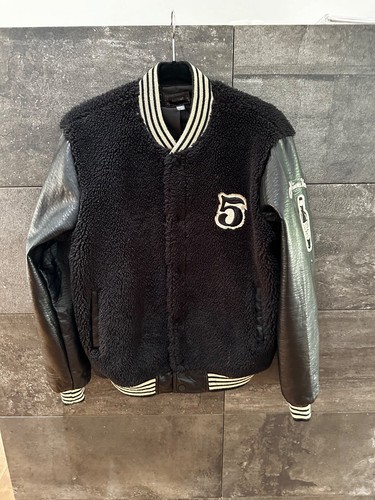 Mother the Letterman Snap Jacket size M - Picture 6 of 11