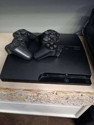 PS3 Konsole 33 Videospiele