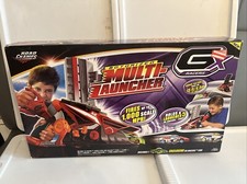 Toy Gx Racers Motorized Turbo Launcher, Jakks Pacific Road Champs