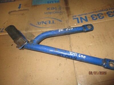 PLATTENSPIELER HINTEN RECHTS DR 600