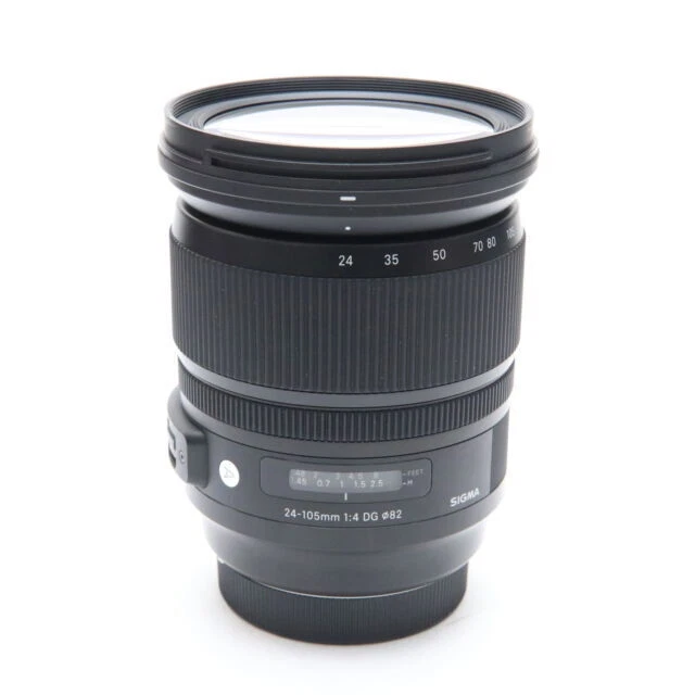 Canon EF 24-105mm Camera Lenses for sale - eBay