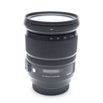 最終値下げ SIGMA 24-105 F4 DG EF Sigma 24 105 Canon | eBay
