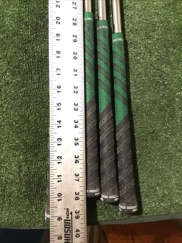 Cleveland Tour Action Form Forged TA3 Irons Set (4-8 Irons) Steel Shafts - Picture 11 of 11