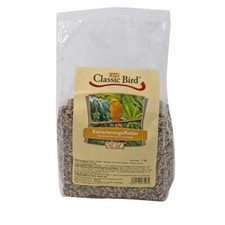 Classic Bird Kanarienfutter mit Leinsaat | 5kg mit Hanf und Hirse
