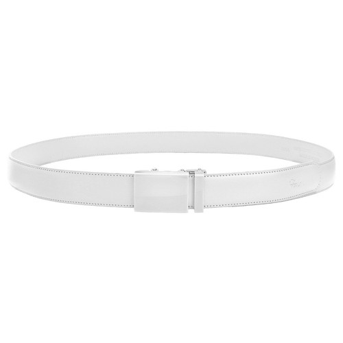 Falari Men Unisex Classic Ratchet Dress Belt Genuine Leather Casual Golf Belt - Picture 74 of 83