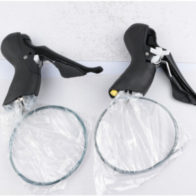 【セット】 STIレバー ST-R7020 BR-R7070 SHIMANO 105 ST R7020 BR R7070 Hydraulic Disc Brake 11 Speed