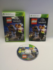 jurassic world lego gratis