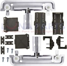 Kitchenaid Kude20fbss0 Dishwasher Upper Top Dishrack Adjuster Kit