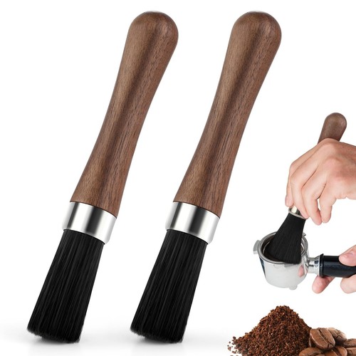 HURRISE Brosse De Nettoyage De Porte-filtre Brosse De Nettoyage Pour