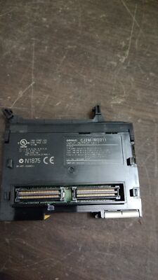 one Omron  CJ2M-MD211    Welcome counteroffer