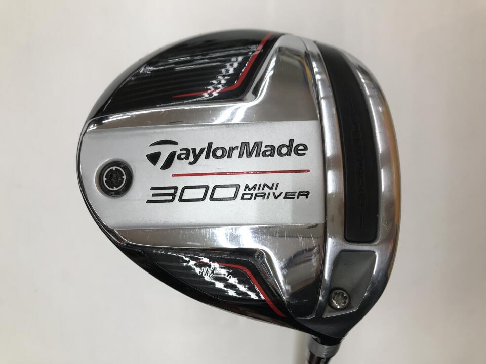 希少シャフト】TaylorMade 300 Mini Dr 11.5 - クラブ
