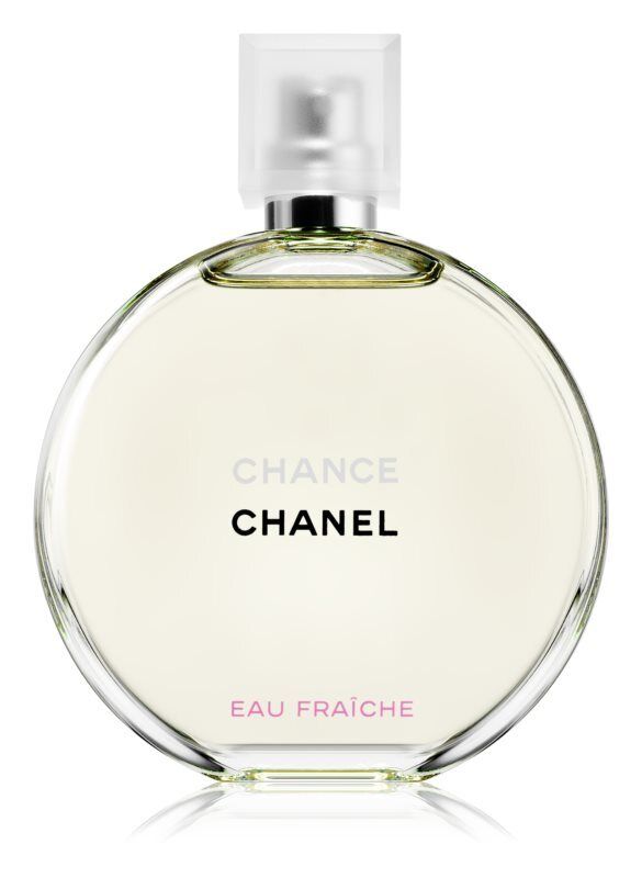  Chance Eau Fraiche by Chanel for Women, Eau De