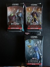 Marvel Studios Build A Figure Rintrah Legends Series 6 in. Doctor Strange Figure
