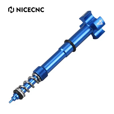 NICECNC Vis de Mélange Air-carburant Carburateur Keihin FCR Pour Yamaha YZ250F 450F 2009