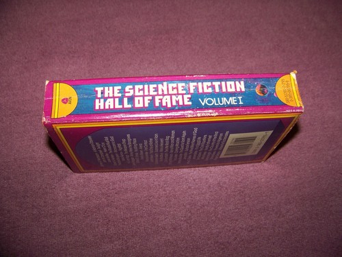 The Science Fiction Hall of Fame verpackt Set Vintage Taschenbücher 1971-1974 - Bild 5 von 18