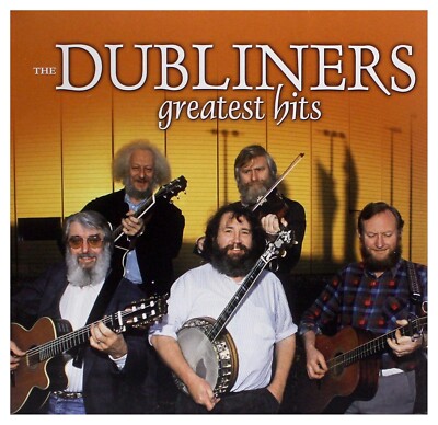 LP Dubliners Greatest Hits by The Dubliners Vinyl / LP