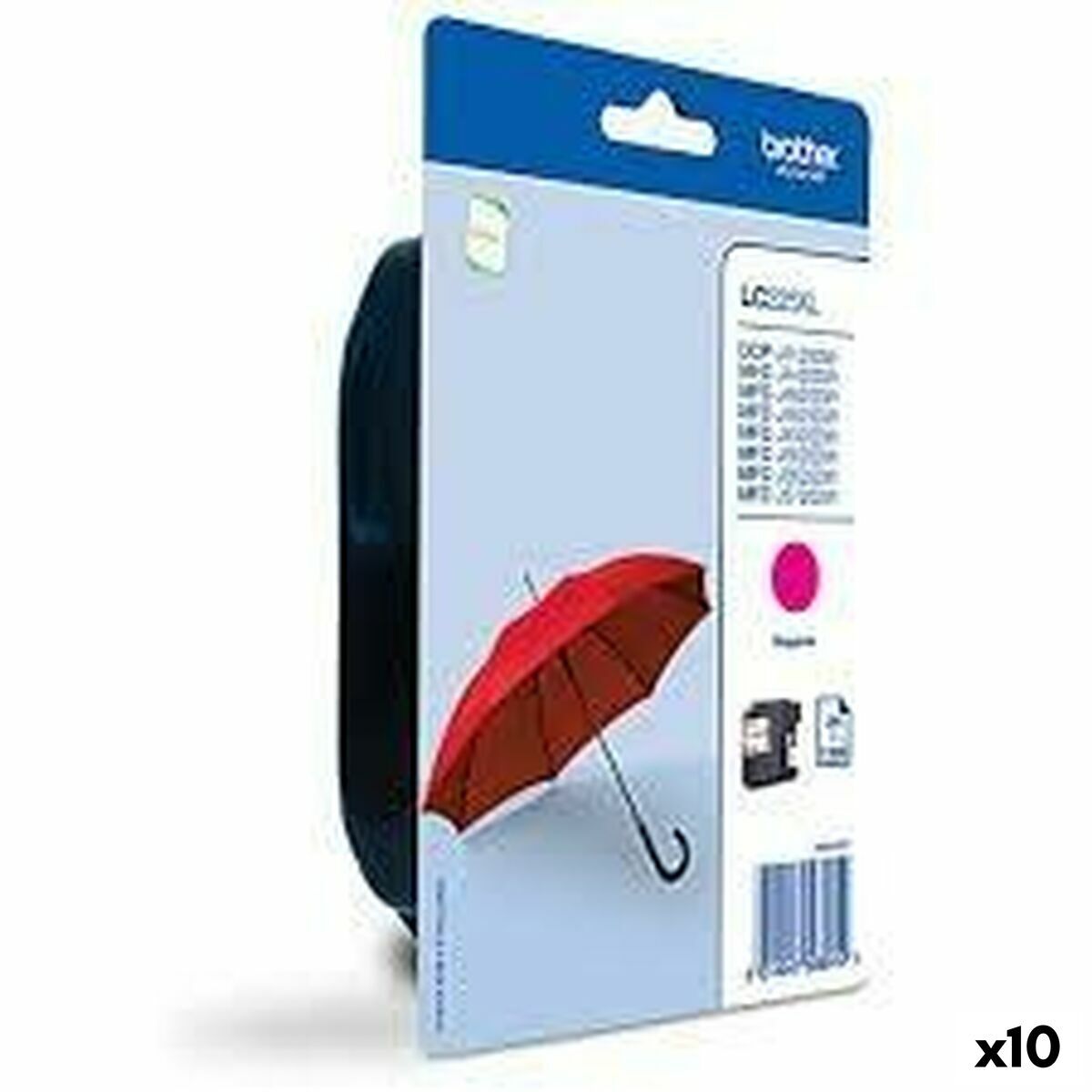 Cartuccia ad Inchiostro Originale Brother DCP-J4120DW / MFC-J4420DW, J4620DW Ma