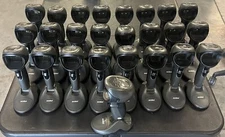 LOT OF 25 Zebra Motorola Symbol DS9808-SR00007NNWR 2D Barcode Scanner Reader
