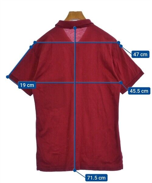 ISSEY MIYAKE MEN T-shirt/Cut & Sewn Red M 2200435326012 | eBay ISSEY MIYAKE MEN T-shirt/Cut & Sewn Red M 2200435326012 | eBay