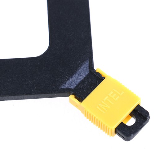 CPU Cooler Fan bracket heatsink Holder for 2011/1155/1150/1156/1366 Socket - Photo 4/10
