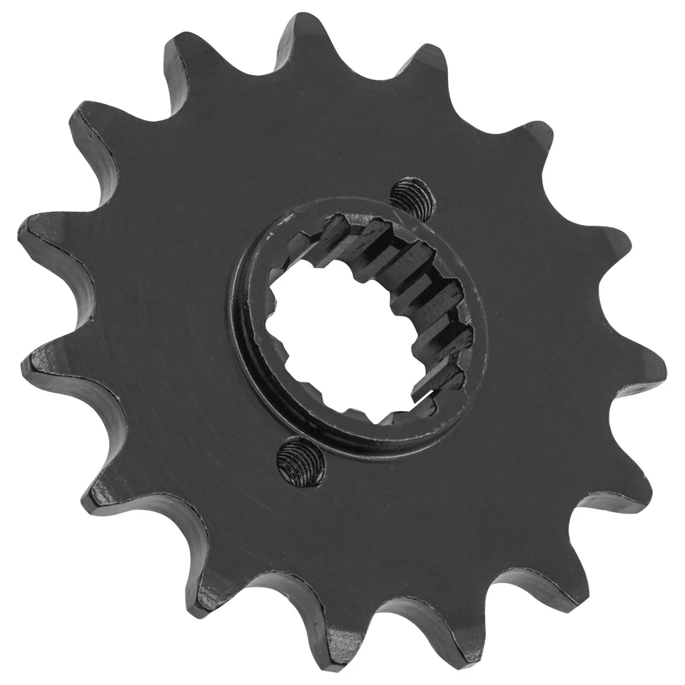 Передняя звездочка для Kawasaki KLR650 Kl650A Kl650E 1990 1991 1992 1993-2016 - Изображение 3 из 4