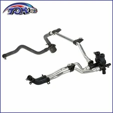 Heater Hose Pipe Tube Assembly with Blend Valve for 2005-2012 Nissan Pathfinder